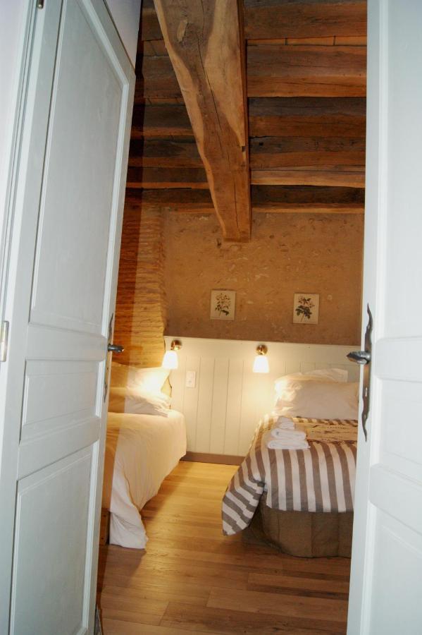 Vila Au 9 Rue De La Paix, Maison D Elisabeth Sancerre Exteriér fotografie