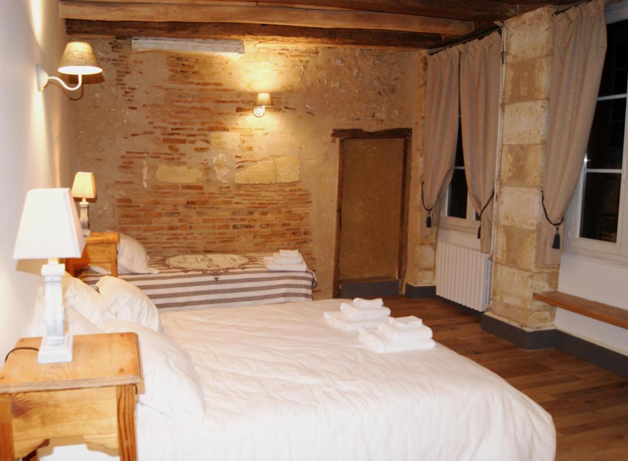 Vila Au 9 Rue De La Paix, Maison D Elisabeth Sancerre Exteriér fotografie