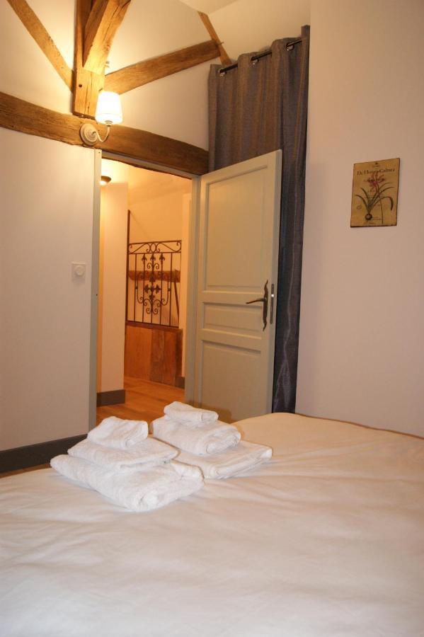 Vila Au 9 Rue De La Paix, Maison D Elisabeth Sancerre Exteriér fotografie