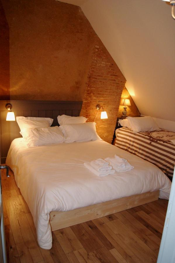 Vila Au 9 Rue De La Paix, Maison D Elisabeth Sancerre Exteriér fotografie