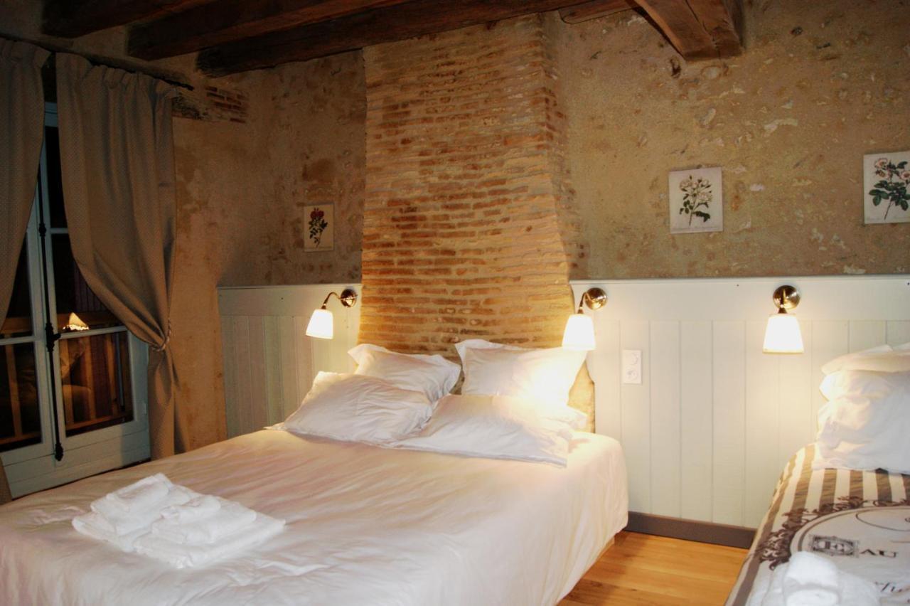 Vila Au 9 Rue De La Paix, Maison D Elisabeth Sancerre Exteriér fotografie