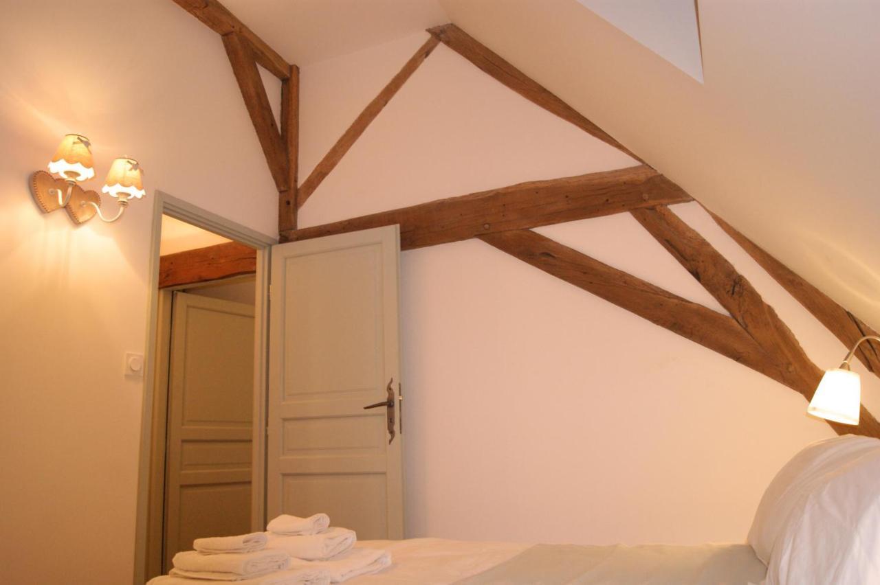 Vila Au 9 Rue De La Paix, Maison D Elisabeth Sancerre Exteriér fotografie